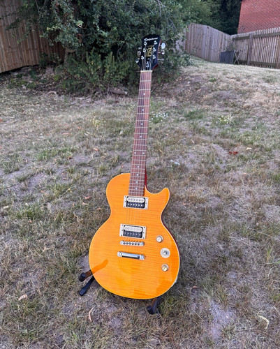 Epiphone slash afd les - slash, paul