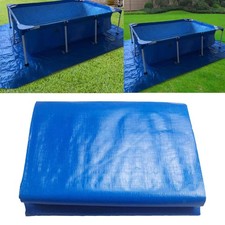 Cloth Cover for Swimming Pools, Waterproof Ground Sheet for Lawn Camping
