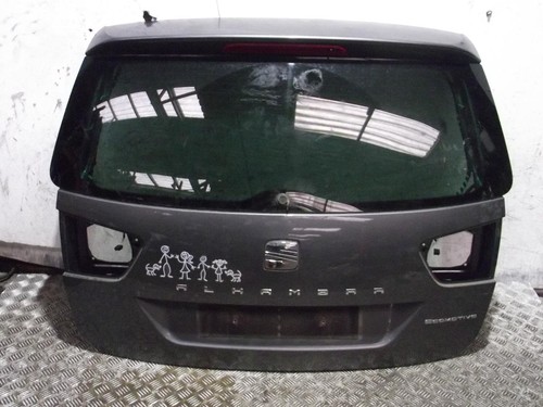 Seat alhambra boot - seat,