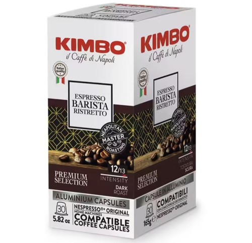 Kimbo nespresso compatible - kimbo,