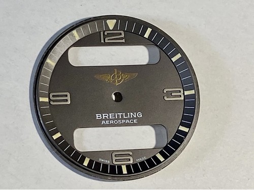 Genuine breitling aerospace - genuine,