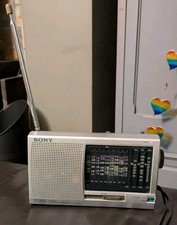 Sony ICF-SW11 High-Fidelity