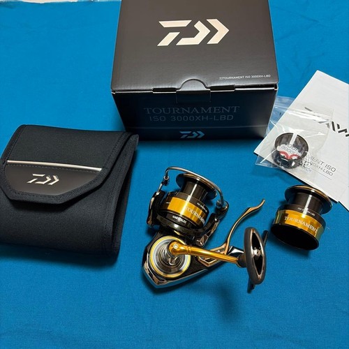 Daiwa tournament iso - daiwa,