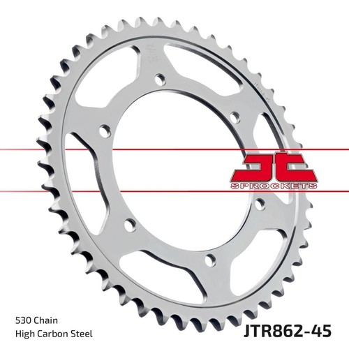 Rear sprocket teeth for - sprocket,