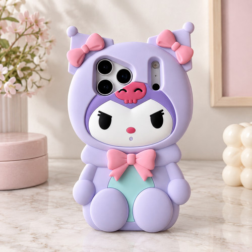 Cute cartoon silicone - cartoon,
