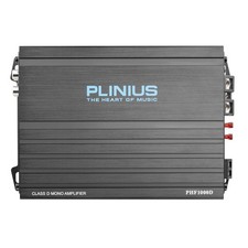PLINIUS PHF1000D car Audio