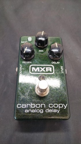 Used mxr carbon copy - used,