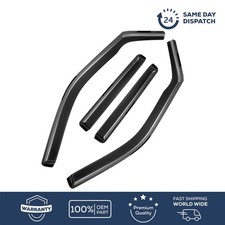 Wind deflectors fit - wind, for