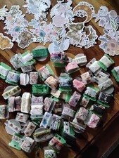 BUNDLE 1: 55 X Washi Tape Bundle & Lot of Card ToppersCraft Room Clearout