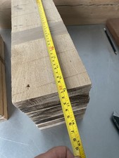 Aprox 130mm white oak kiln - aprox,