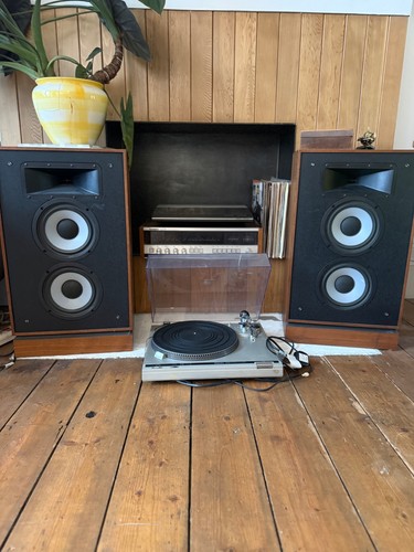 Technics automatic - technics, sl-b2