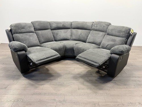 Bradley charcoal jumbo - charcoal, cord