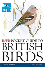RSPB Pocket Guide to British Birds: Second edition by Harrap, Simon Book The