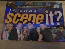 Scene It Friemds Edition