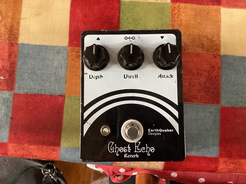 Earthquaker devices ghost - earthquaker,