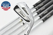 6pcs Titleist AP2 714 Forged