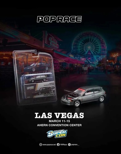 Pop race honda - race, eg6