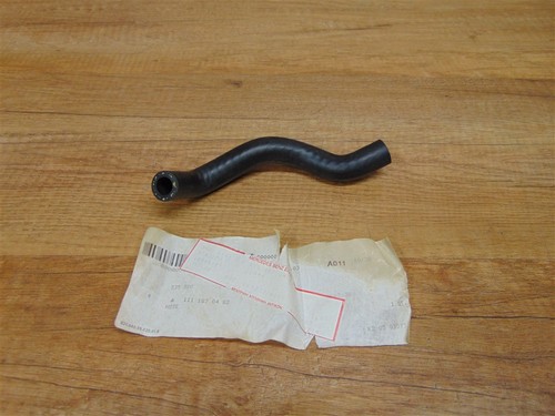 Oil cooler hose genuine - cooler,