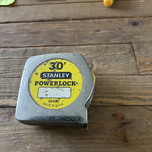 Stanley powerlock 430 ft - stanley,