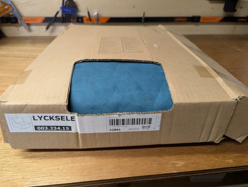 Ikea lycksele sofa bed cover - lycksele,