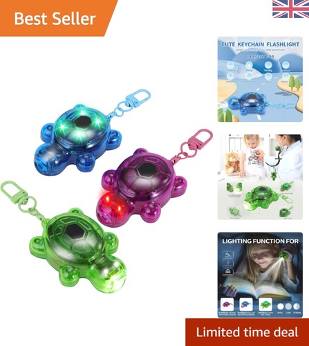 Vibrant pack turtle mini - 3-pack,