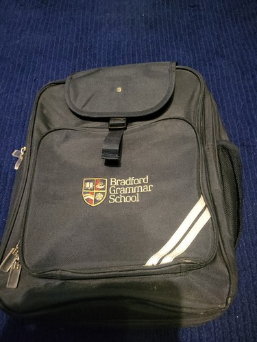 Bradford grammar school biue - bradford,