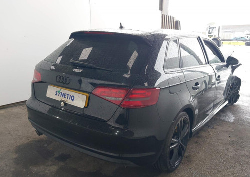 Rear axle audi mk3 - a3, (a5)