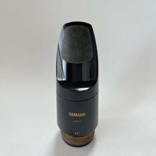 Yamaha clarinet mouthpiece - yamaha, 4c