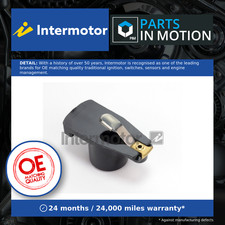 Rotor Arm fits FORD CAPRI 2.0 69 to 85 Distributor Intermotor 1444043 26726 New