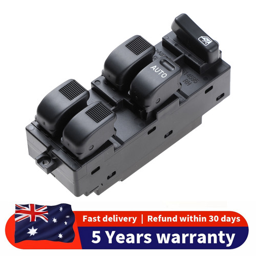 Power master window control - master,