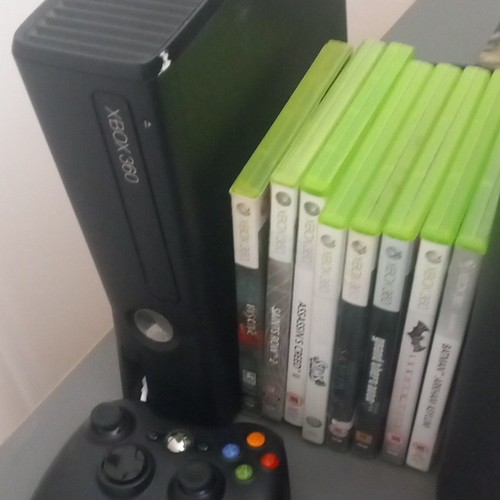 Microsoft xbox 360 - microsoft, pal