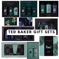 NEW Ted Baker London Men's Christmas Gifts Collection for Him - Multiple Sets