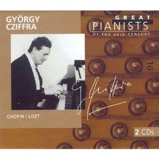 Great pianists the 20th - of,