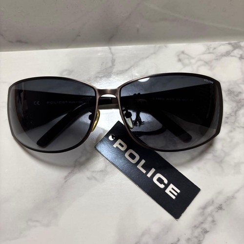 Police sunglasses case - case, &