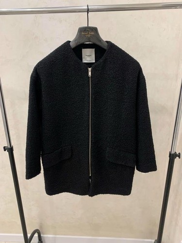 Women mango coat black - women, /