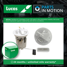 Fuel Pump fits FORD FIESTA Mk6