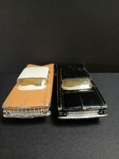 2 Corgi Toys. Chevrolet