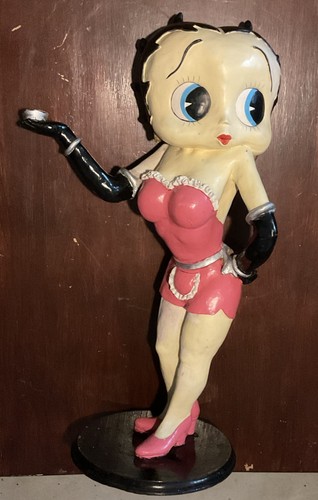 Betty boop vintage 3ft - betty,