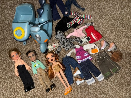 Mga entertainment bratz - mga,