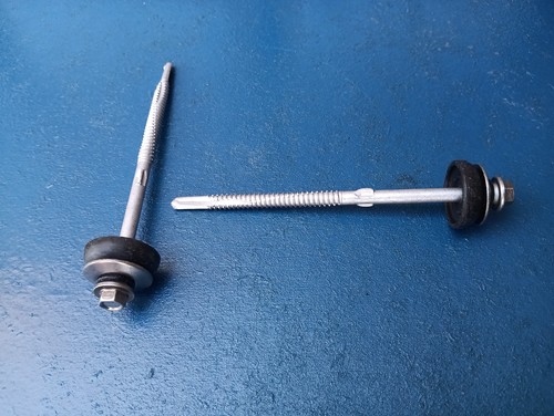 Box 100 steeltek screws for - steeltek,
