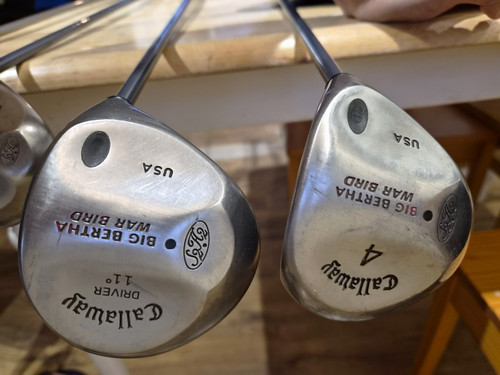 Set starter clubs bag - set,