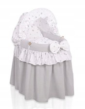 Doll Pram Moses Basket Pram