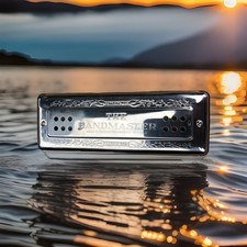 The Bandmaster Harmonica Made