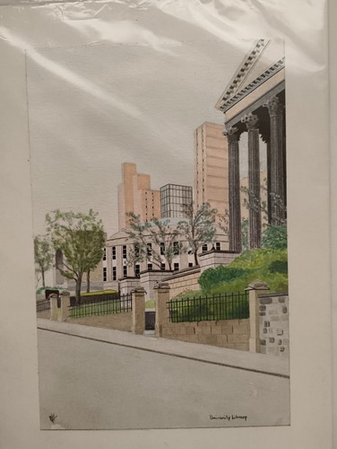 Original vintage glasgow - original,