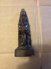 Boma Canada Native Totem Pole