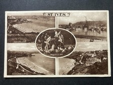 Views of St Ives Cornwall