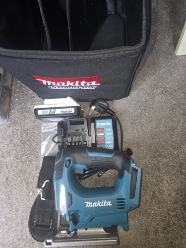 Makita 18v complete cordless - complete,