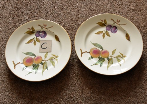 Royal worcester evesham - worcester,