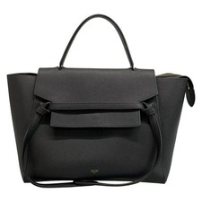 CELINE Belt Bag Mini Black