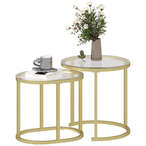 Modern coffee table set 2 - modern,